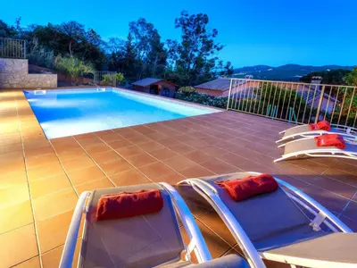 Piscina en o cerca de Holiday Home Alba by Interhome