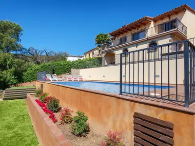 Piscina en o cerca de Holiday Home Alba by Interhome
