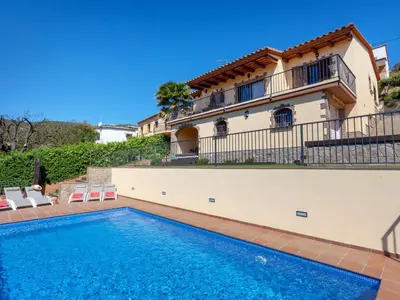 Piscina en o cerca de Holiday Home Alba by Interhome