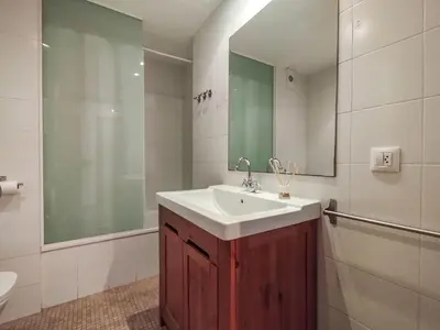 Un baño de Apartment Neptuno by Interhome
