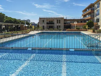 Piscina en o cerca de Apartment Neptuno by Interhome