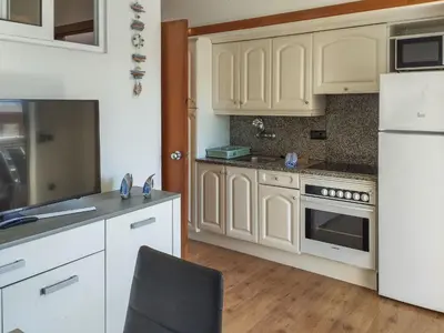 Una cocina o zona de cocina en Apartment Neptuno by Interhome