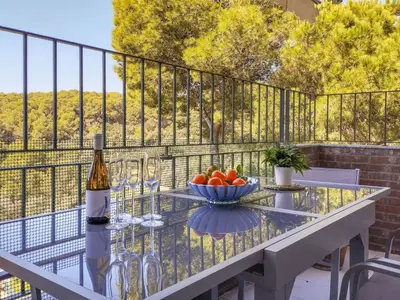 Bebidas en Apartment Sol Pins Tamariu by Interhome