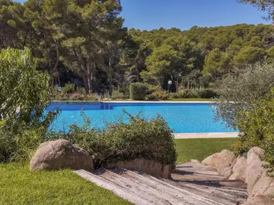 Paisaje cerca de este apartamento
