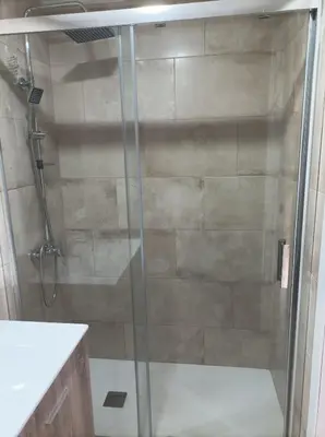 Un baño de Casa Tordera near Costa Brava, Blanes & Malgrat