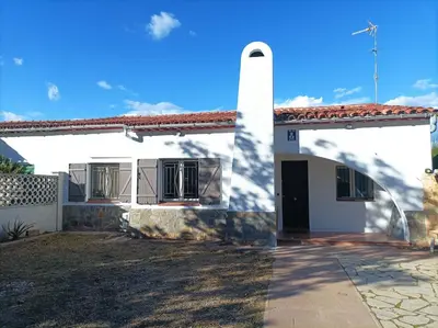 Edificio en el que se encuentra la villa