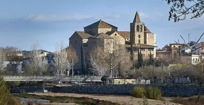 Plano de Casa Tordera near Costa Brava, Blanes & Malgrat