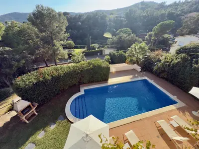 Piscina en o cerca de Beautiful Spacious Villa with Mountain View and Private Pool