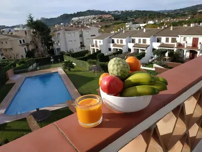 Comida en o cerca de este apartamento