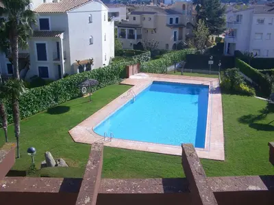 Piscina en o cerca de Apartamento S'Agaró Fagoi