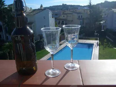 Bebidas en Apartamento S'Agaró Fagoi