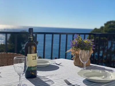 Paisaje cerca de este apartamento