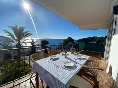 Paisaje cerca de este apartamento
