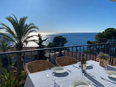 Paisaje cerca de este apartamento