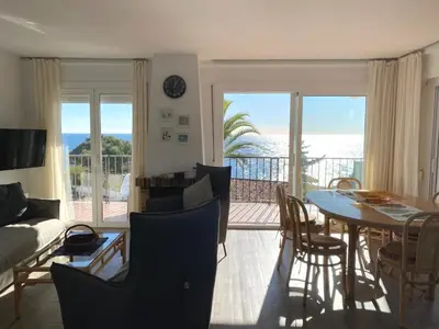 Paisaje cerca de este apartamento