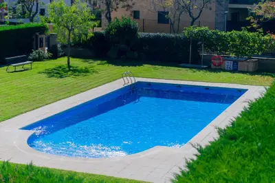 Piscina en o cerca de WELCS APARTAMENTO 289 PDA con piscina comunitaria