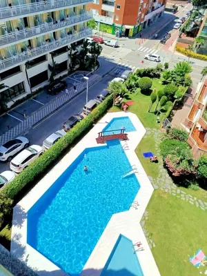 Piscina en o cerca de Apartamento Jazmín