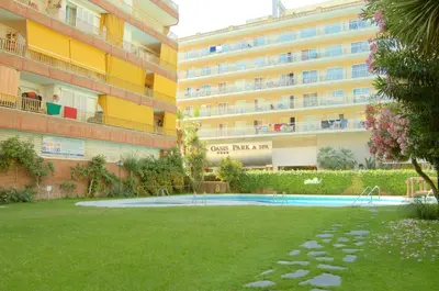 Piscina en o cerca de Apartamento Jazmín