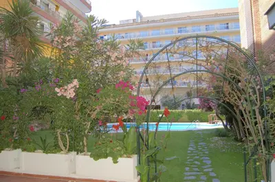 Piscina en o cerca de Apartamento Jazmín