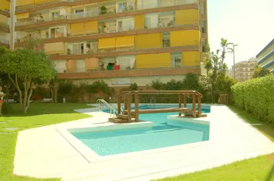 Piscina en o cerca de Apartamento Jazmín