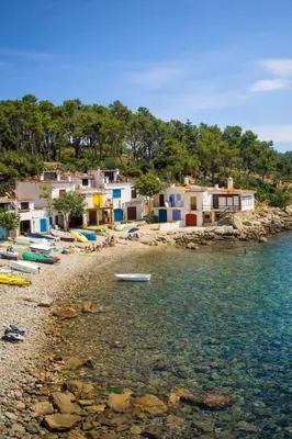 Paisaje cerca de este apartamento