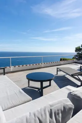 Paisaje cerca de este apartamento