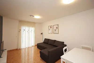 Zona de estar de Apartamento Tahiti