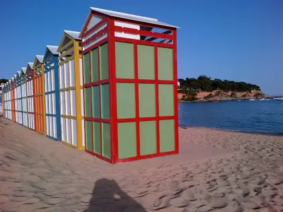 Paisaje cerca de este apartamento