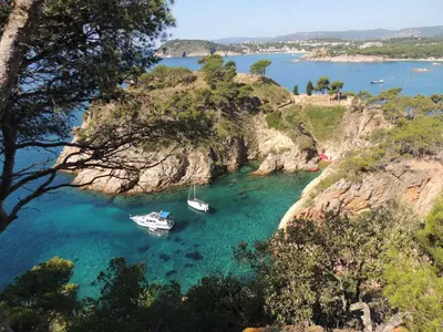 Paisaje cerca de este apartamento