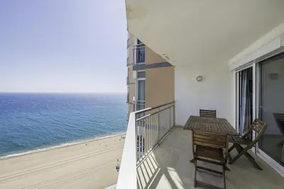 Paisaje cerca de este apartamento