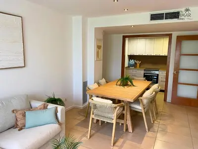 Una cocina o zona de cocina en Brezza Suite - Modern Apartment with Swiming Pool