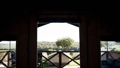 Plano de Camping Begur - De Luxe Safaritent