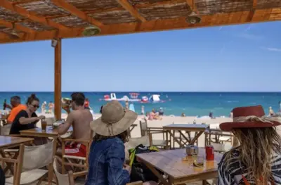 Plano de Camping Begur - De Luxe Safaritent