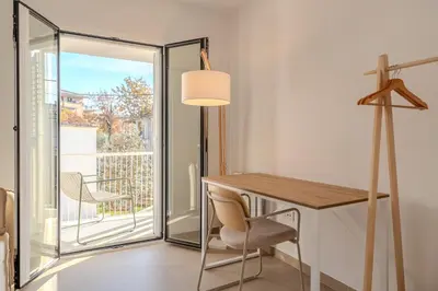 Plano de Casa Carmen Girona