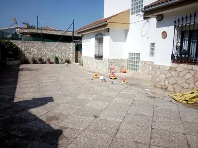 Edificio en el que se encuentra la casa o chalet