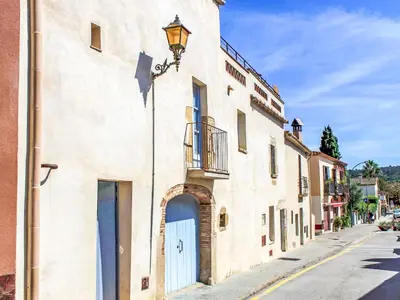 El barrio de los alrededores o un barrio cerca de esta casa o chalet