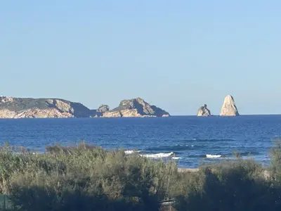 Paisaje cerca de esta casa o chalet