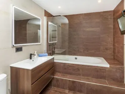 Un baño de Holiday Home Julilou-2 by Interhome