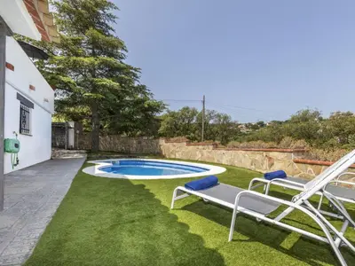 Piscina en o cerca de Holiday Home Julilou-2 by Interhome