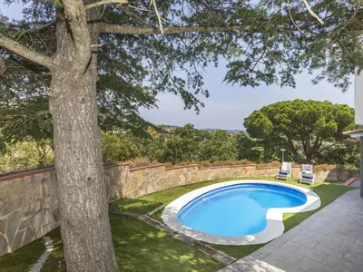 Piscina en o cerca de Holiday Home Julilou-2 by Interhome