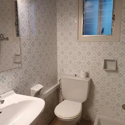 Un baño de Vivalidays Andrea - Pineda de Mar