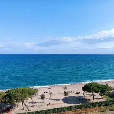 Paisaje cerca de este apartamento