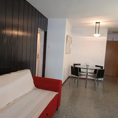 Cama o camas de una habitación en Vivalidays Katalin - Fenals - LLoret de Mar