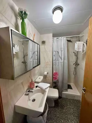 Un baño de Boramar Bright flat a few steps from the beach