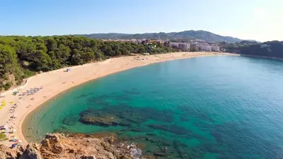 Paisaje cerca de este apartamento