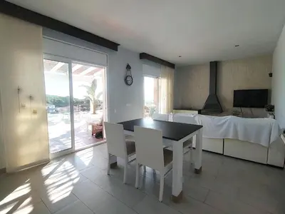 Cama o camas de una habitación en Villa Pura Vida