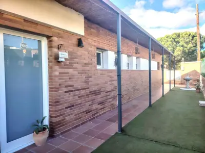 Edificio en el que se encuentra la casa o chalet