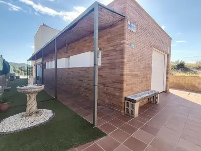 Edificio en el que se encuentra la casa o chalet
