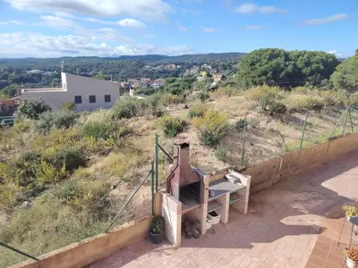 Paisaje cerca de esta casa o chalet