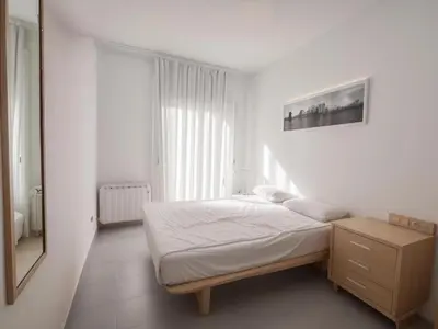 Cama o camas de una habitación en Villa Pura Vida